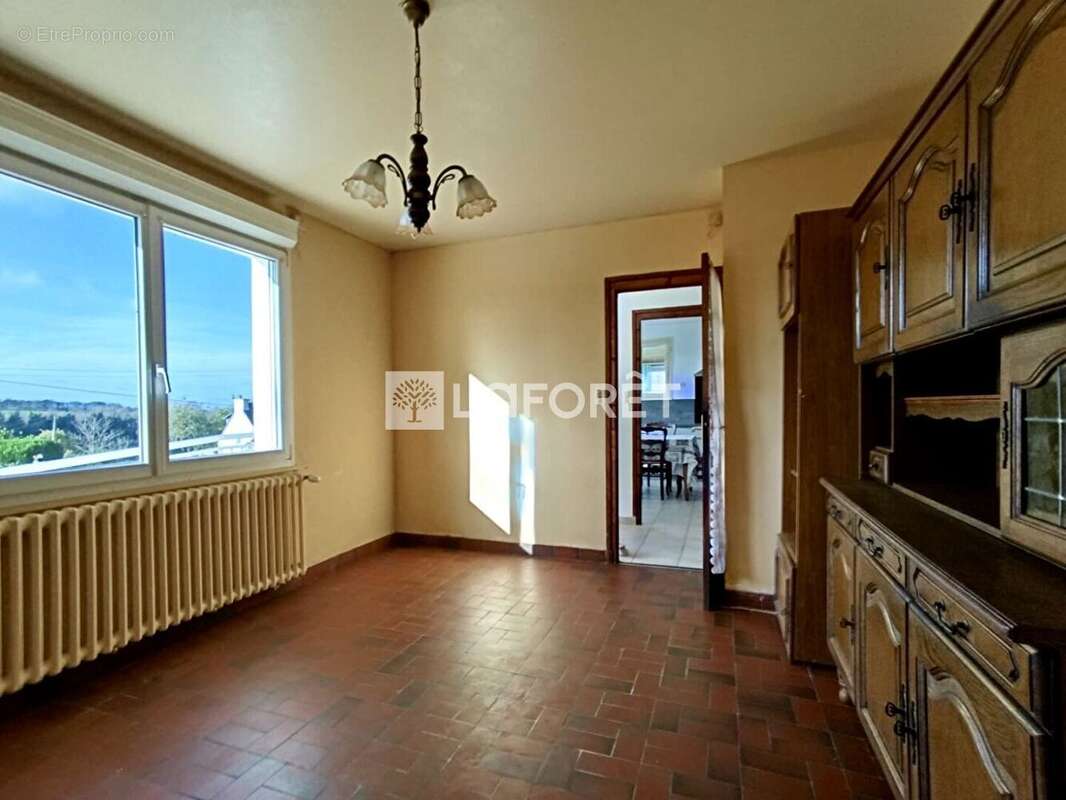 Maison à PLOUMILLIAU