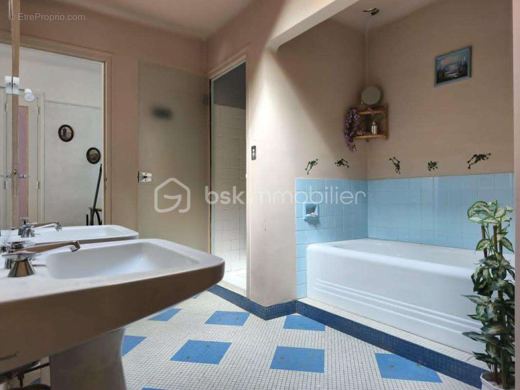 Maison de ville 100 m2 - calme et commodités à pied - photo 9