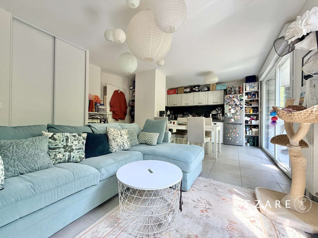Appartement 64 m² à Dijon  - photo 3