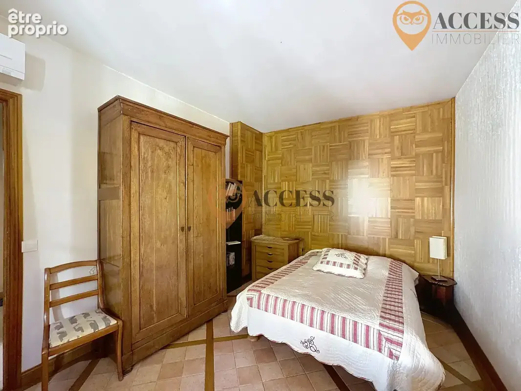 SOISY-SOUS-MONTMORENCY - Maison familiale, volumineuse et atypique ! - photo 12