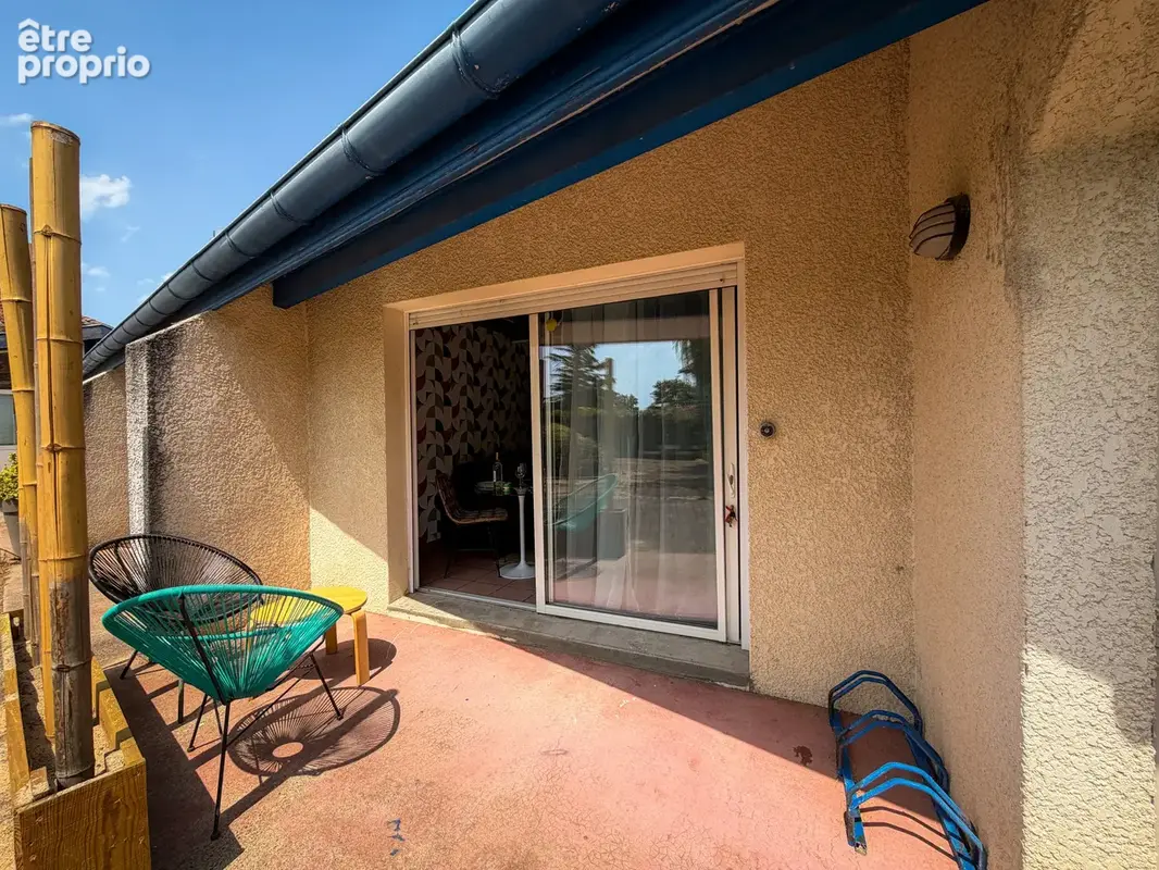 Route de Contis - T2 en duplex - photo 15