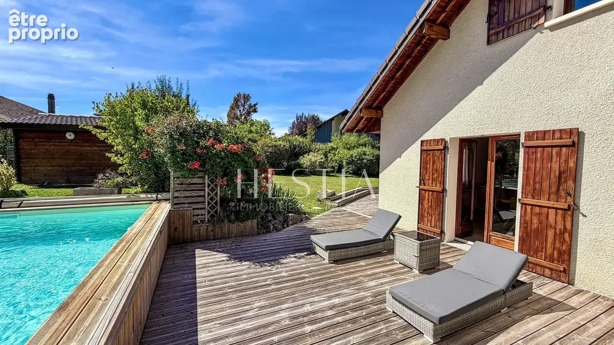 Maison individuelle avec piscine - photo 30