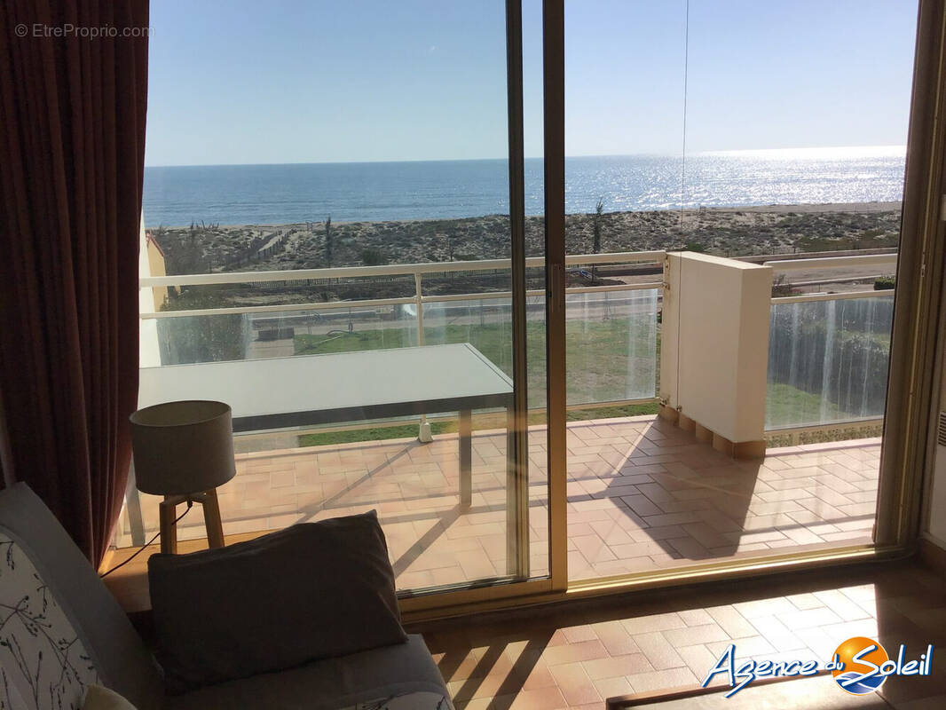 Appartement à LE BARCARES