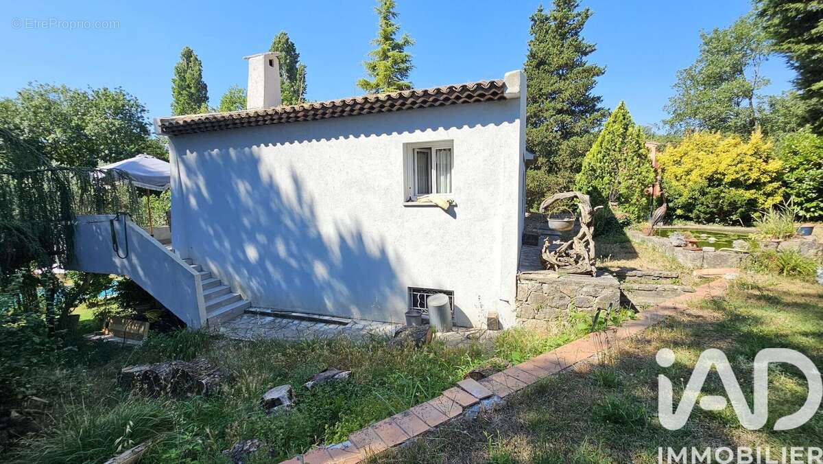 Photo 6 - Maison à SAINT-JEANNET