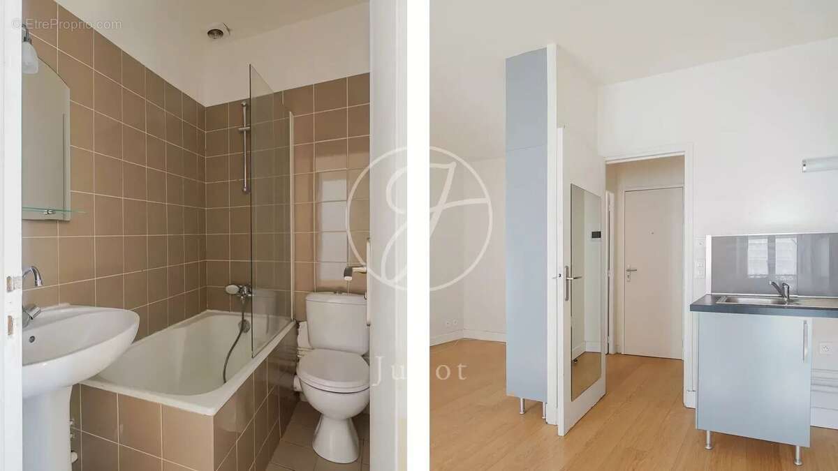 Appartement à PARIS-11E