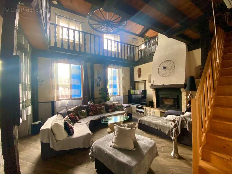 Maison à SAINT-SEVER