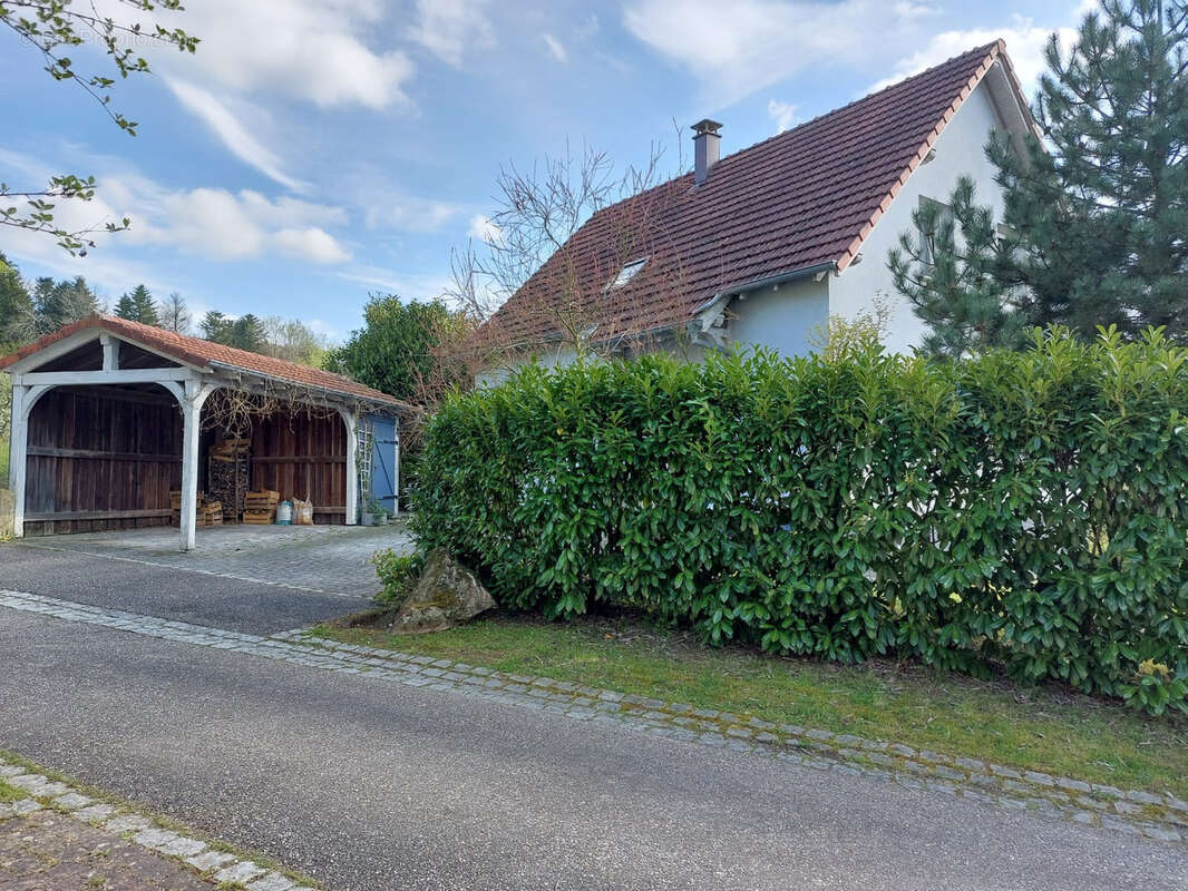 Maison à WINGEN