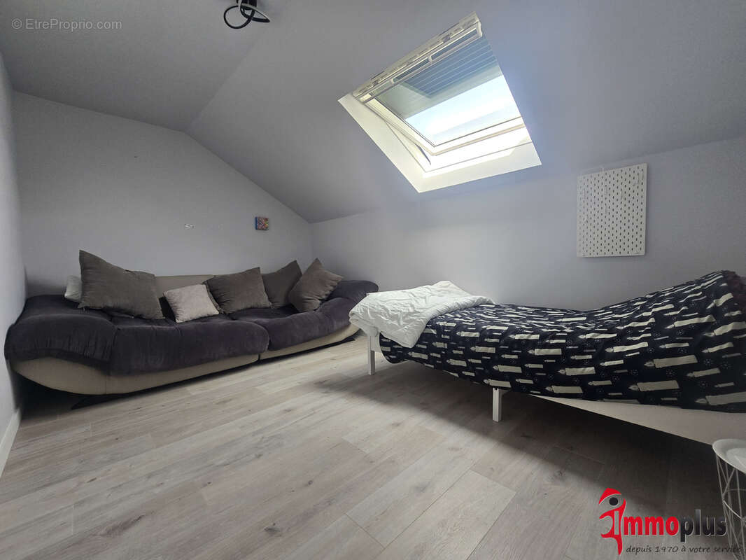 Maison à SAINT-LOUIS