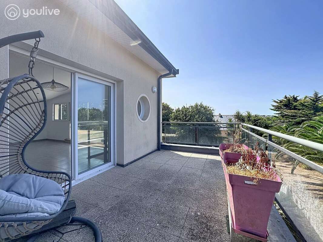 Maison contemporaine à deux pas de la plage des Blancs sablons - photo 16