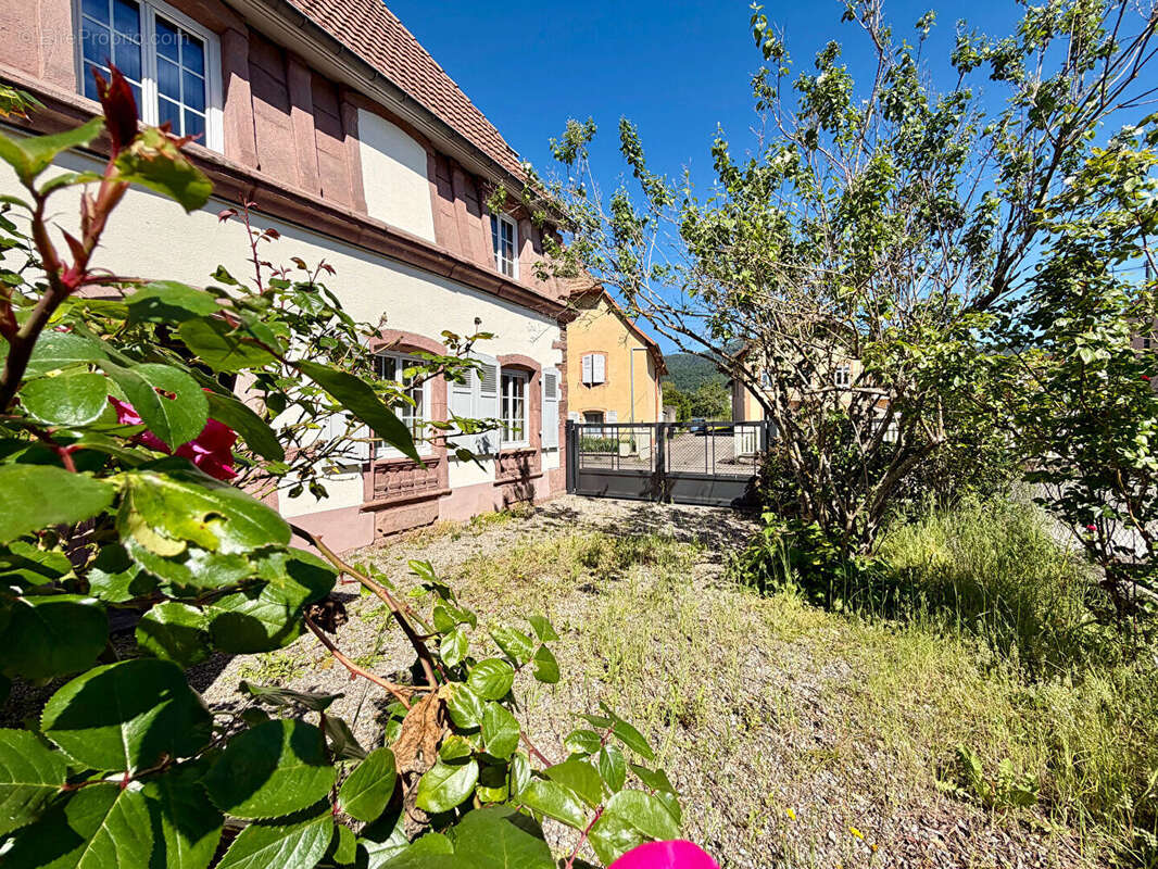 Maison à BUHL