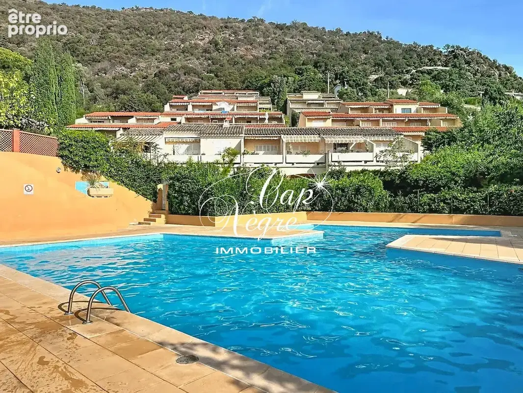 Appartement 2 pièces vue mer avec piscine à Pramousquier Le Lavandou - photo 14