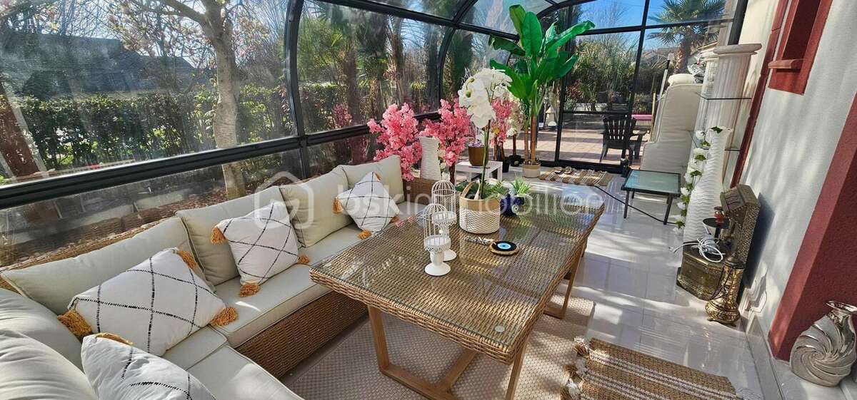 Maison à BLAINVILLE-SUR-ORNE