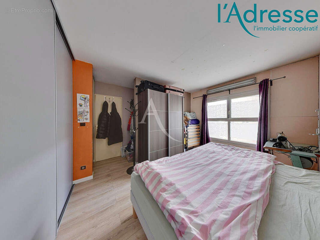 Appartement à NOISY-LE-GRAND