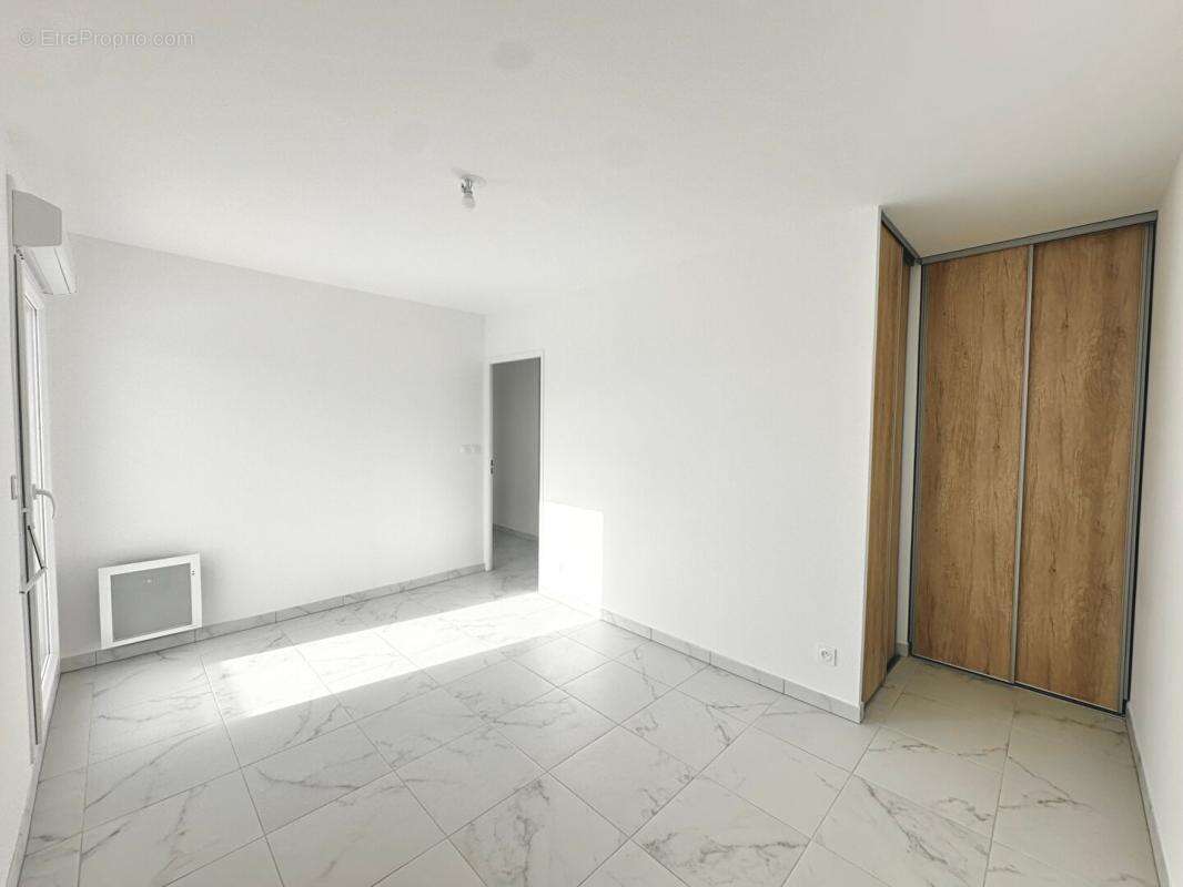 Appartement à MARSEILLE-13E