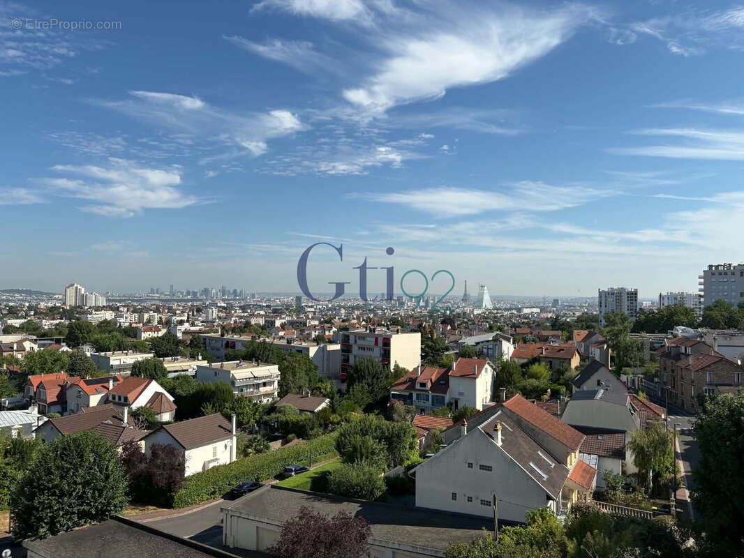 Appartement à CLAMART