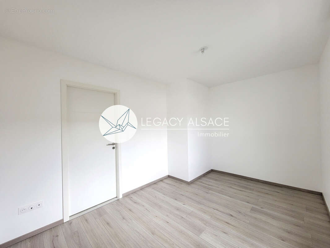 Appartement à TURCKHEIM
