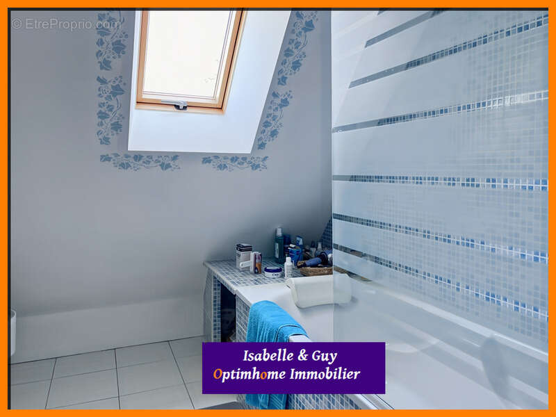 Maison à VERNEUIL-SUR-AVRE