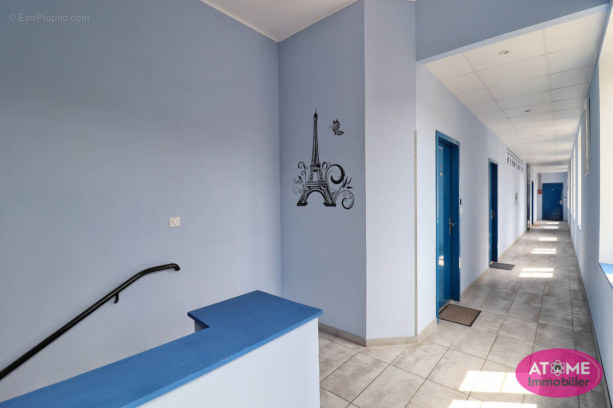 Appartement à JOEUF