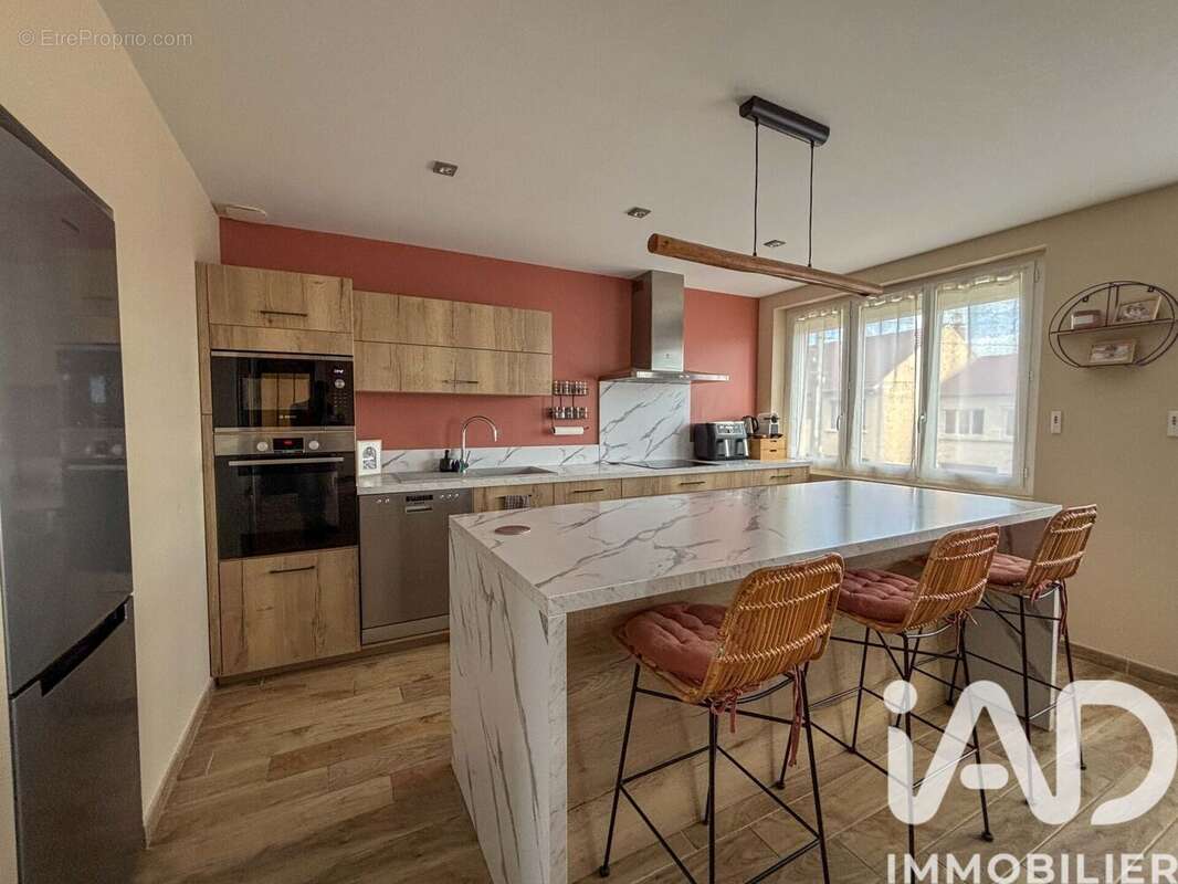 Photo 4 - Maison à DOMERAT