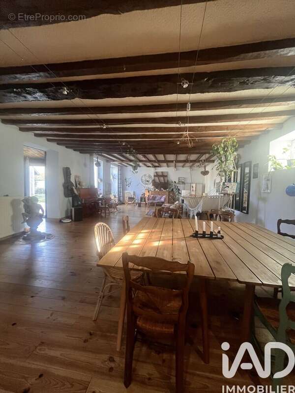 Photo 5 - Maison à CHAMBOURG-SUR-INDRE