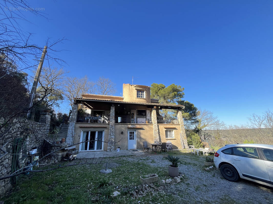 Maison à SAINT-MARTIN