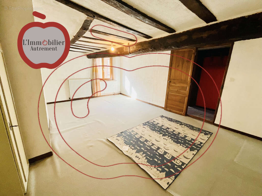 Maison à VERNEUIL-SUR-AVRE