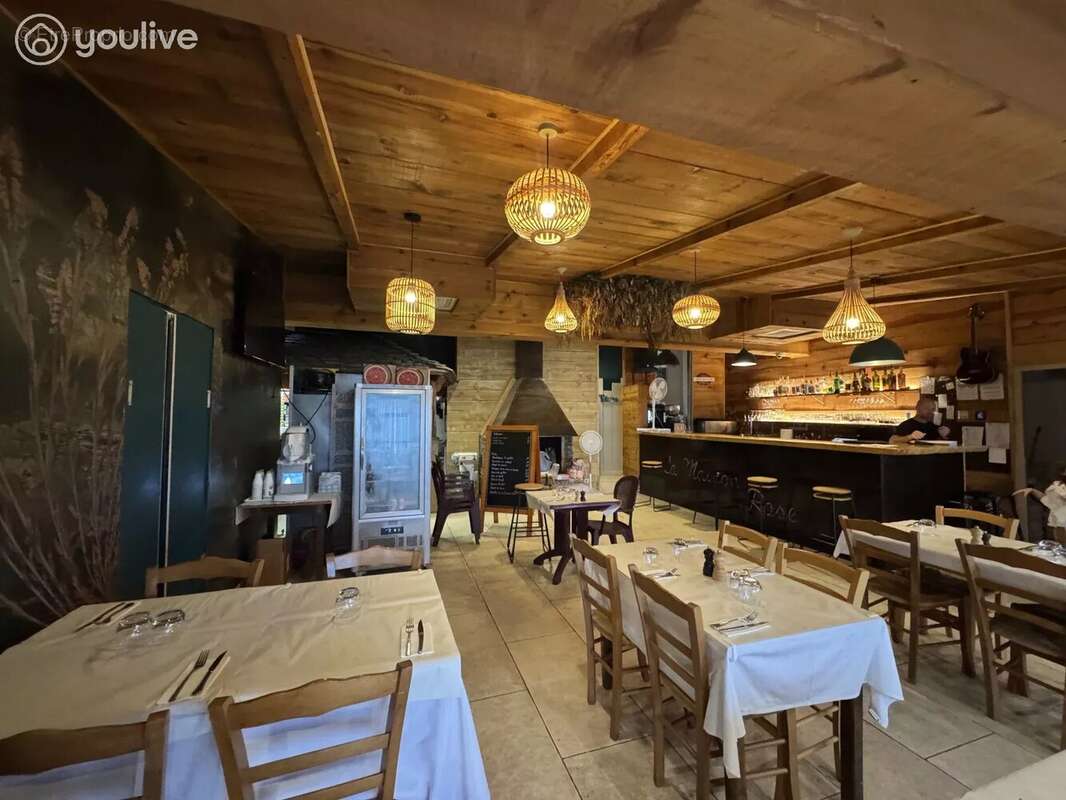 Fond de commerce restaurant - photo 4