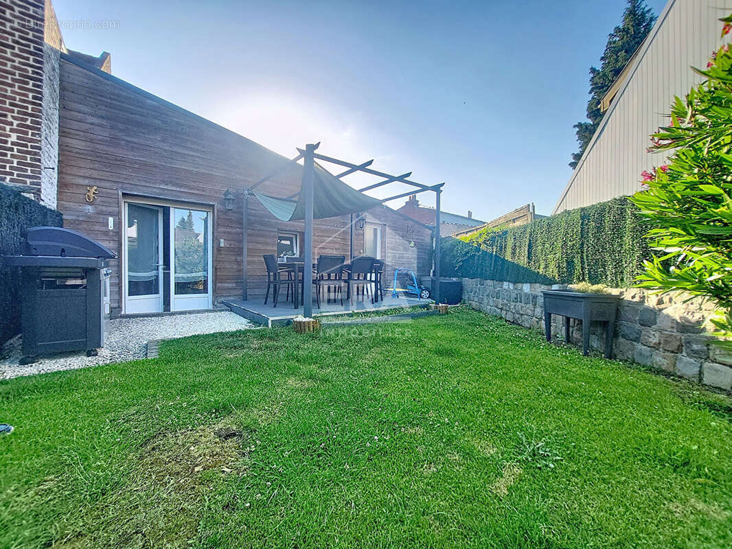Maison à AVION
