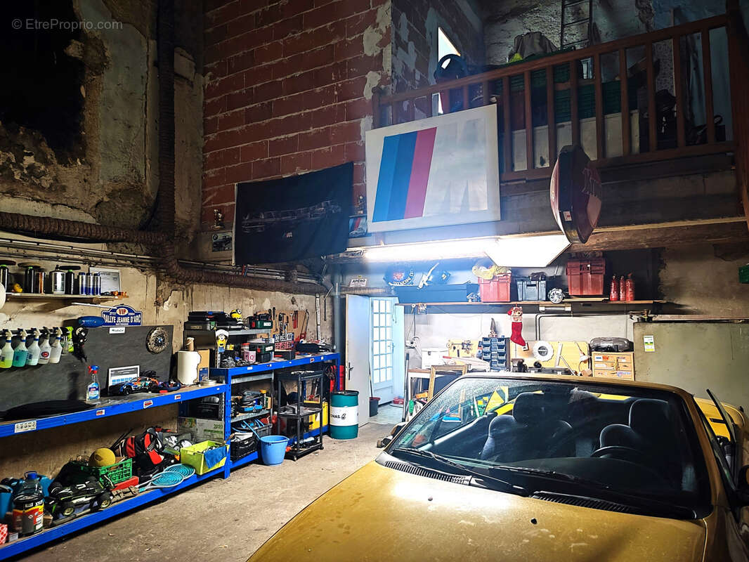 Maison à LA REDORTE