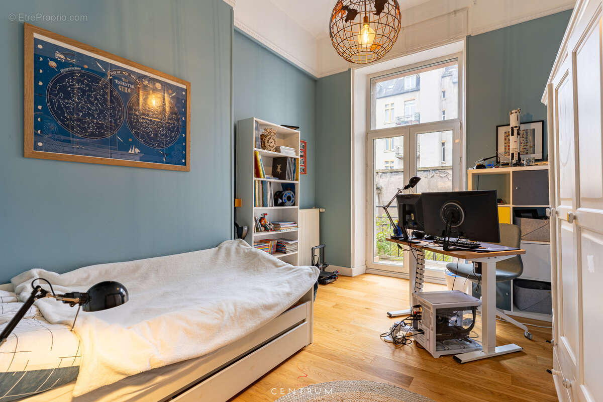 Appartement à METZ