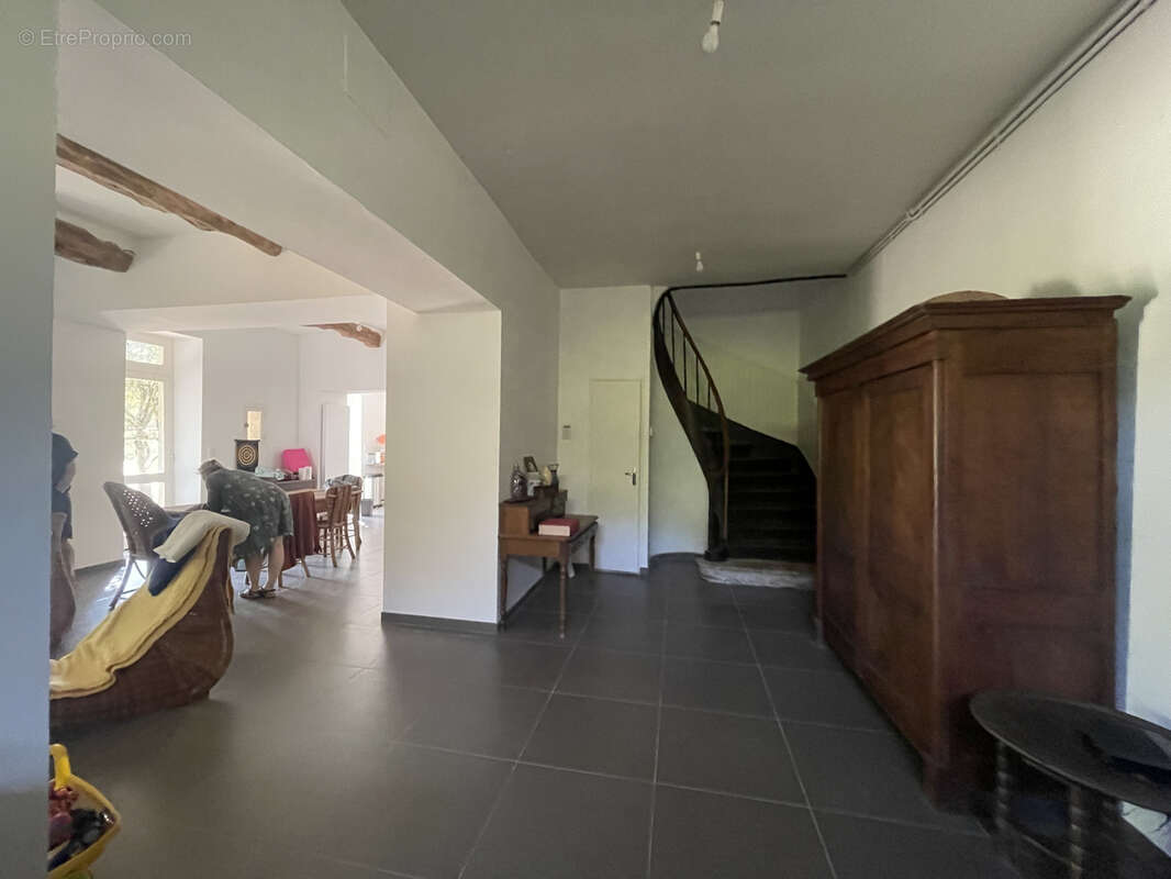 Maison à TACHOIRES