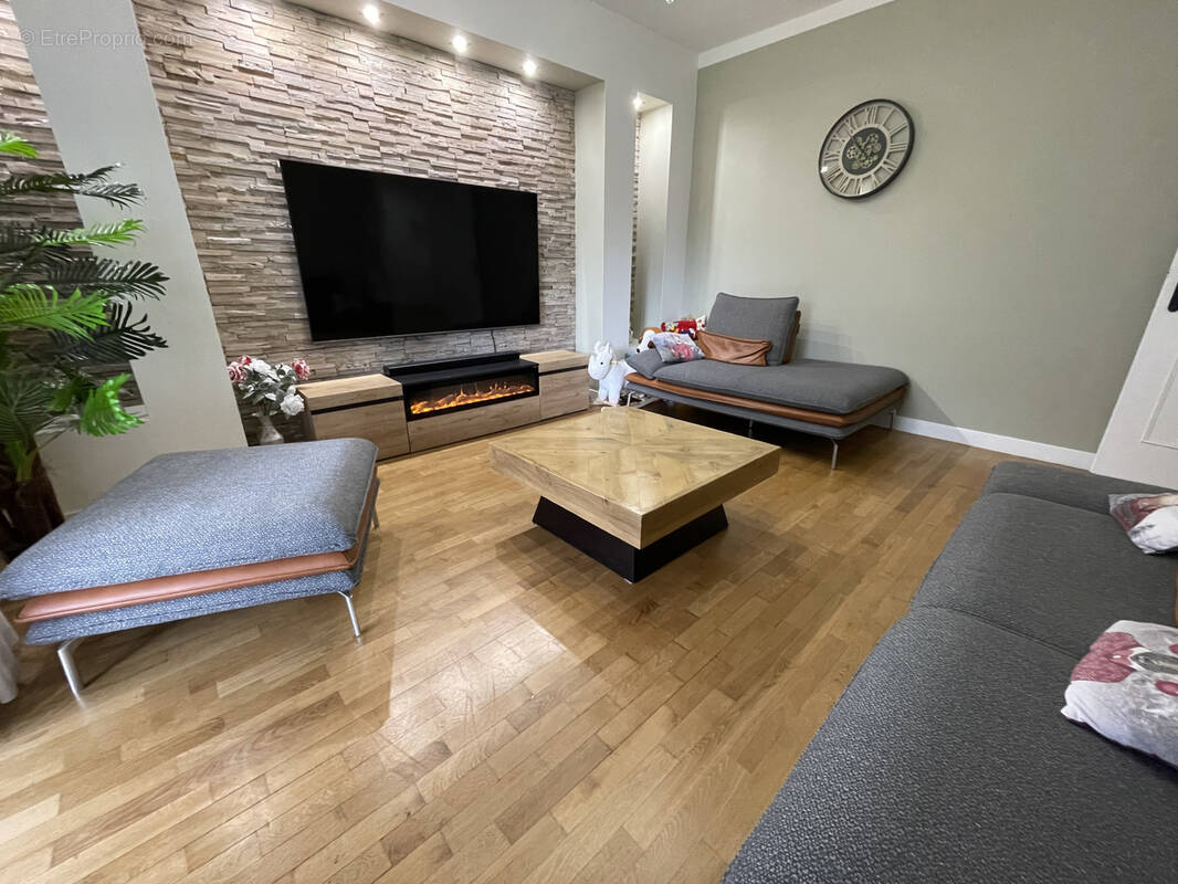 Appartement à MOYEUVRE-GRANDE