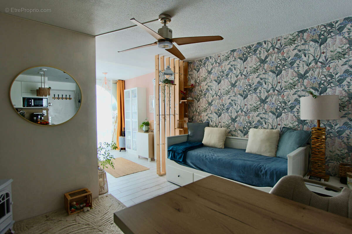 Appartement à LA GRANDE-MOTTE