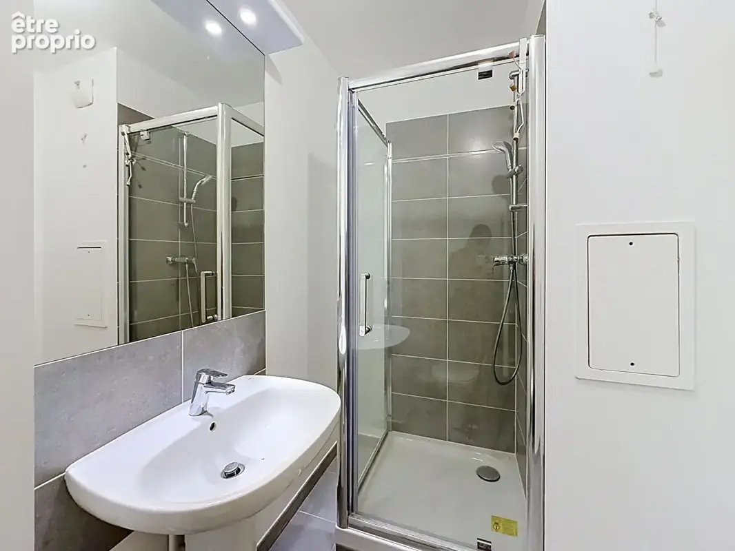 Appartement Moissy Cramayel 1 pièce 17.85 m2 - photo 7