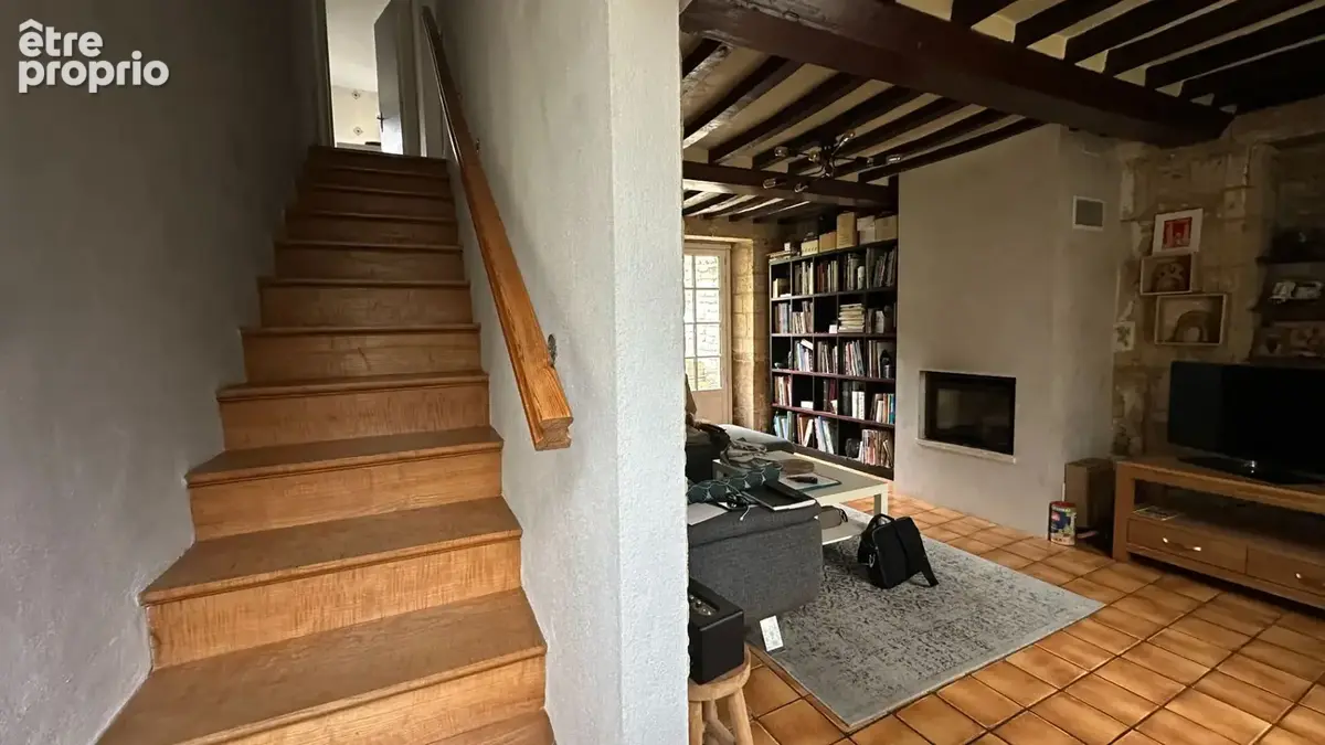 Maison Ponts Sur Seulles 5 pièce(s) 92 m2 - photo 3