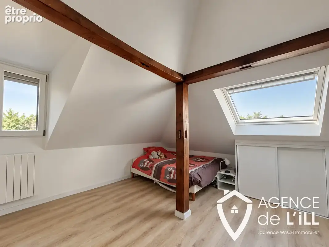Maison plain pied de 142 m2 quartier des maraîchers ! - photo 13