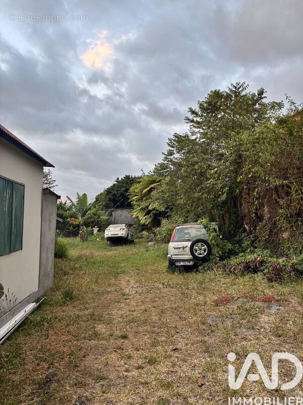 Photo 1 - Terrain à LE TAMPON