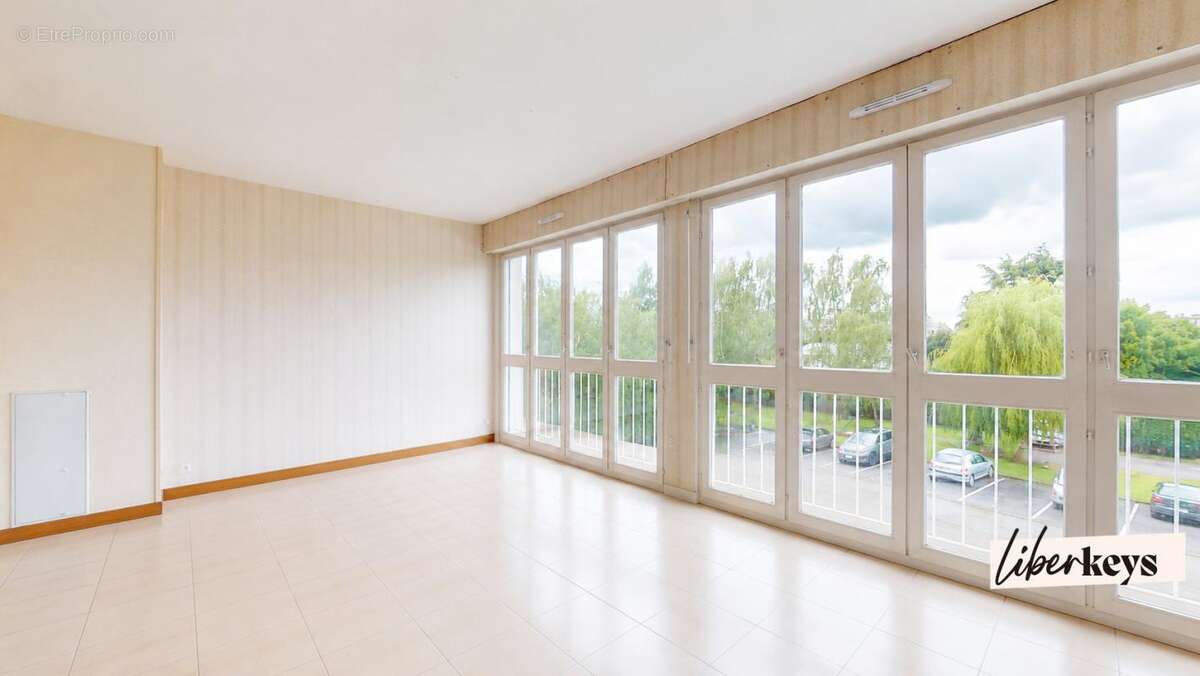Appartement à BOIS-D'ARCY