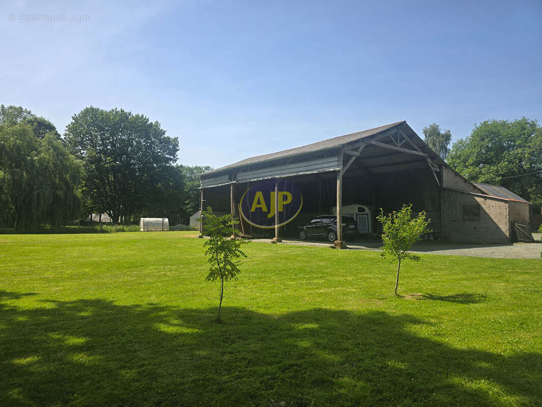 Maison à GUEMENE-PENFAO