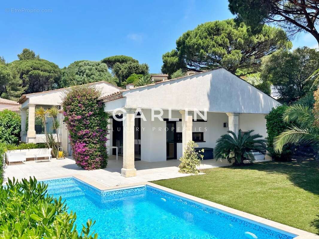 Maison à LA CROIX-VALMER