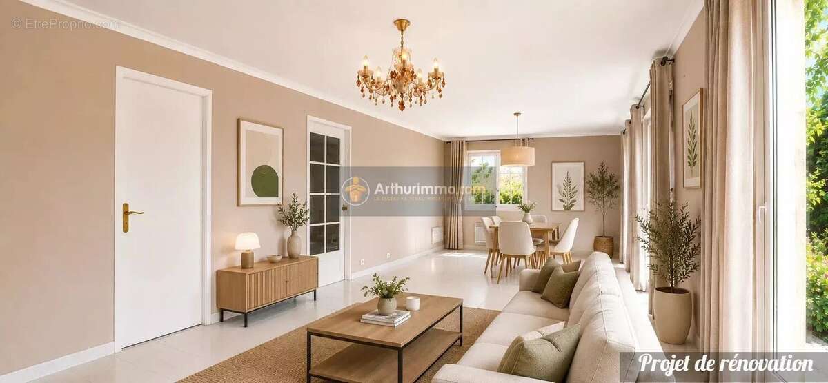 Appartement à SAINT-RAPHAEL