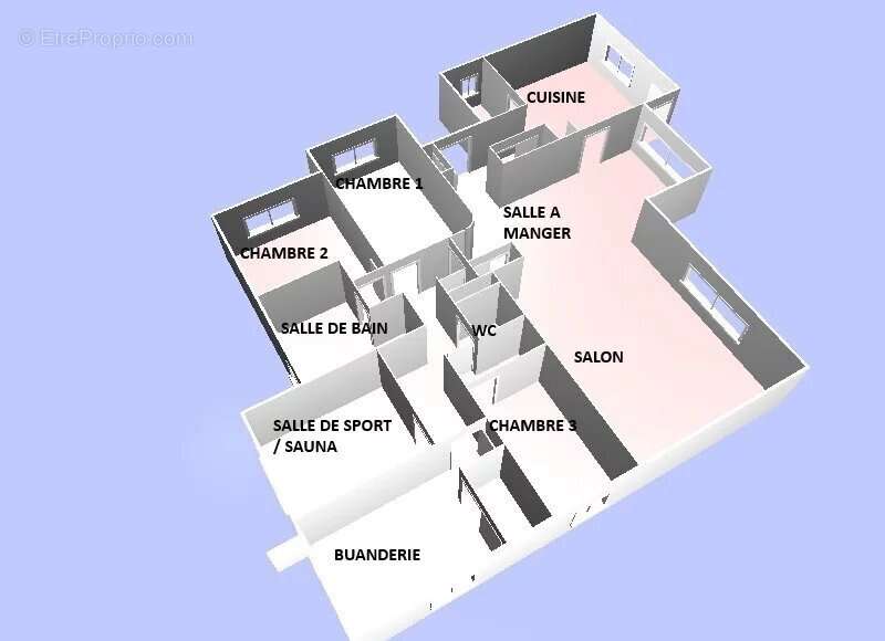 Maison à ROQUEFORT-LES-PINS