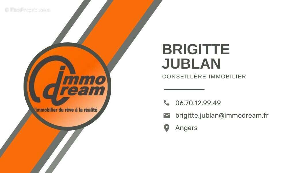 Appartement à ANGERS