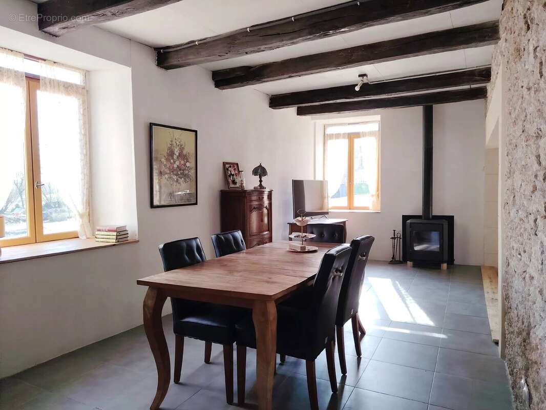 Maison à NINVILLE