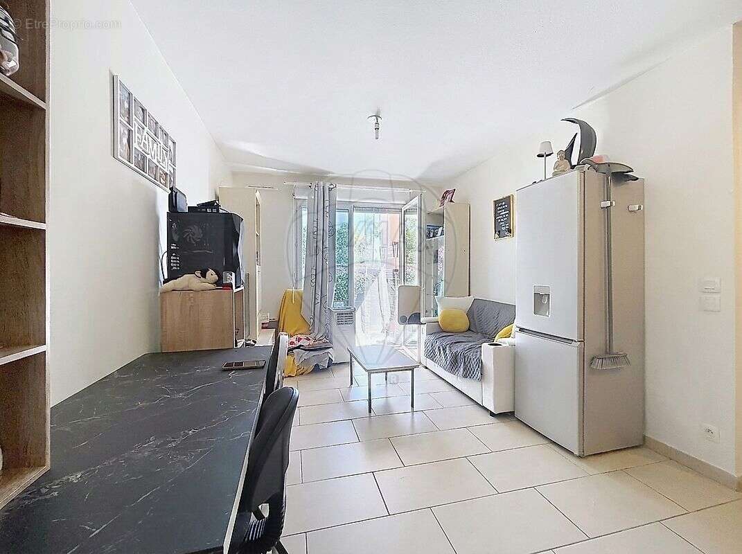 Appartement 1 chambre(s) à vendre - photo 2