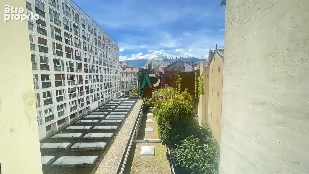 Appartement 79 m² à Grenoble  - photo 5