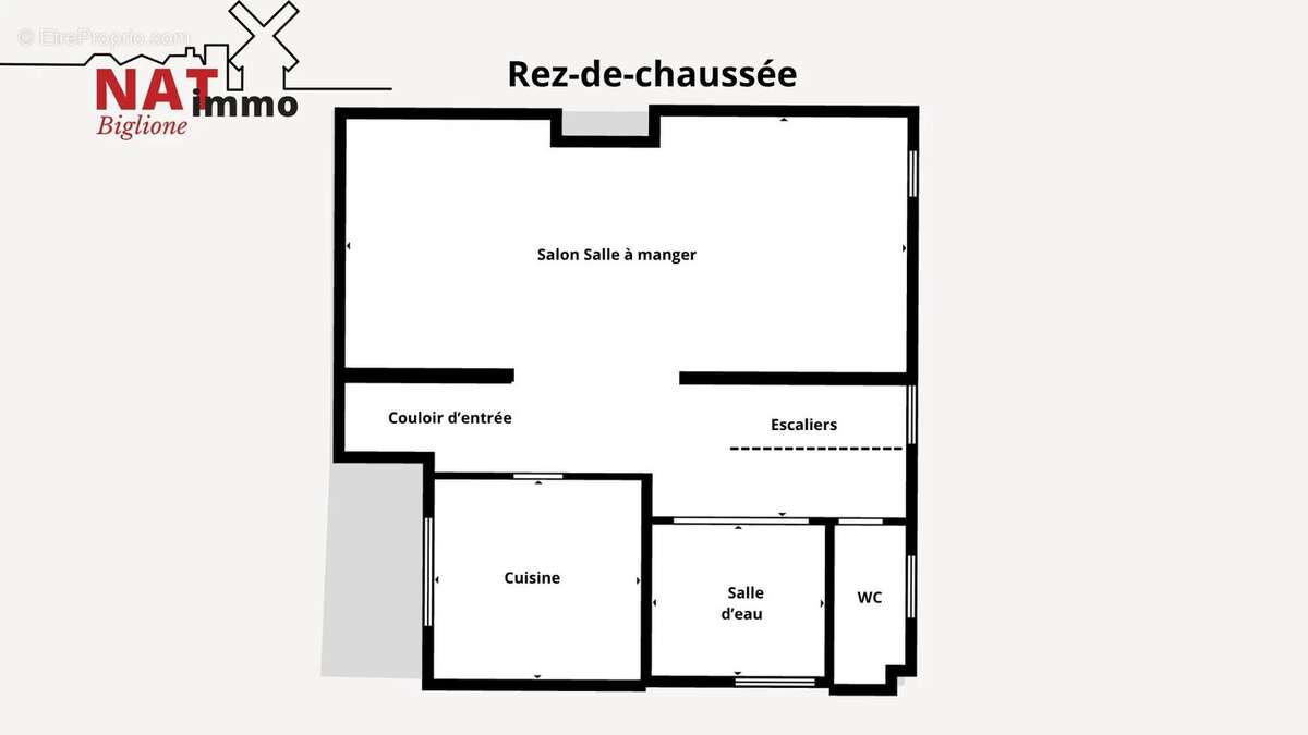 Maison à MONTFERMEIL