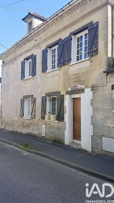 Photo 2 - Appartement à NEUILLY-EN-THELLE