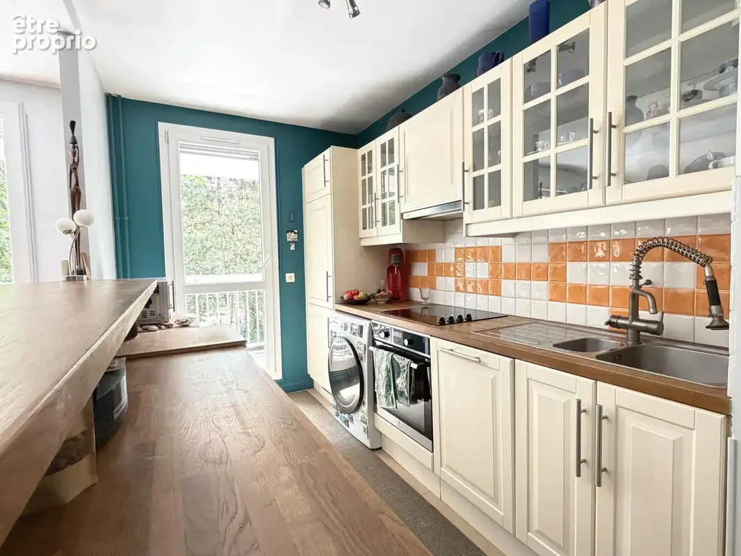 Appartement 4 pièces 77 m² à vendre à Margency (95580) - photo 4