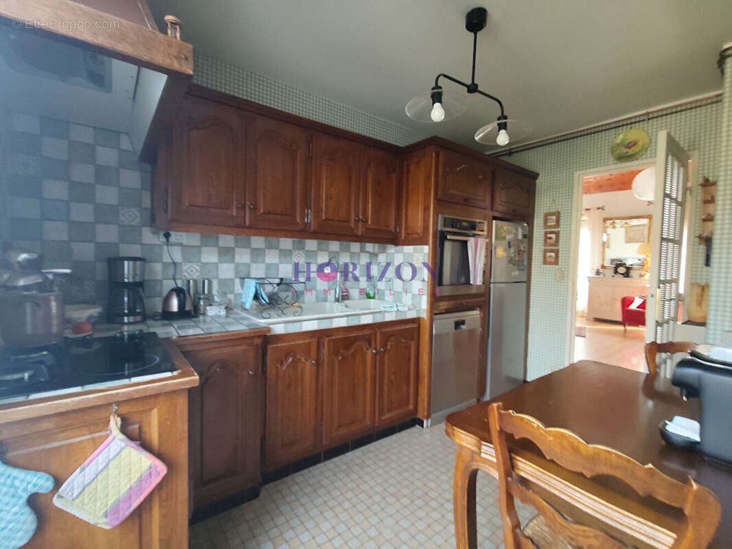 Maison à BEAUMONT-SUR-OISE